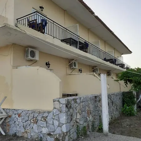 Apartmán Porto-ageranos καψοκολης προκοπιοσ κατοικια με βραχυχρονια μισθωσης *