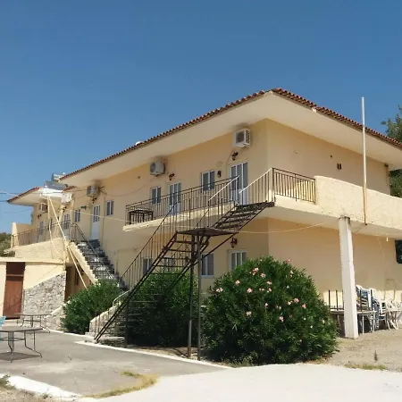 Apartmán Porto-ageranos καψοκολης προκοπιοσ κατοικια με βραχυχρονια μισθωσης Ageranos