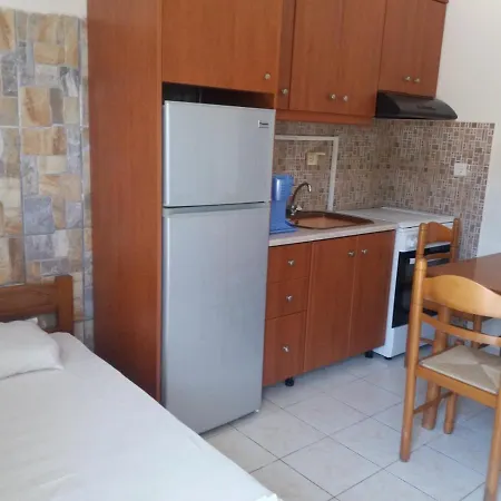 Apartmán Porto-ageranos καψοκολης προκοπιοσ κατοικια με βραχυχρονια μισθωσης Ageranos
