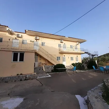 Apartment Porto-ageranos καψοκολης προκοπιοσ κατοικια με βραχυχρονια μισθωσης *